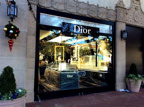 dior houston tx.